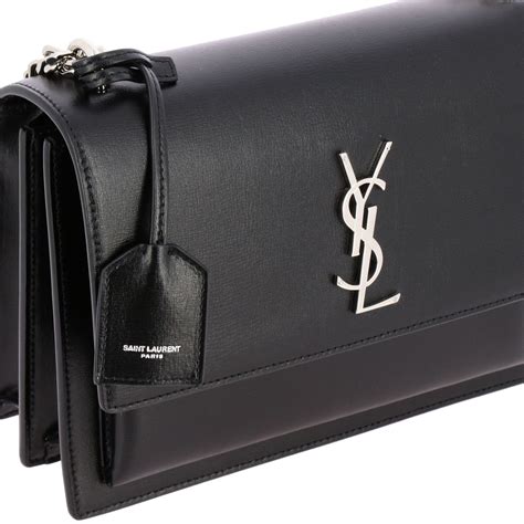 yves saint laurent borsa tracolla|borse saint laurent.